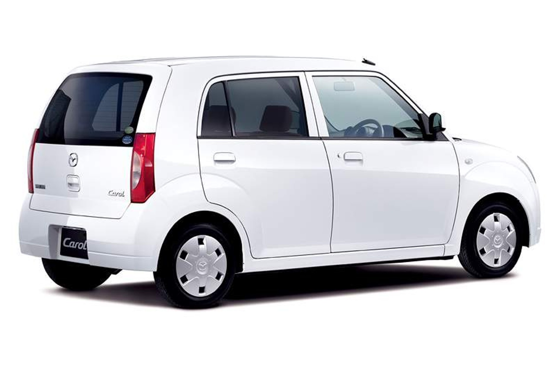 Mazda Carol G II: kobietom do usług