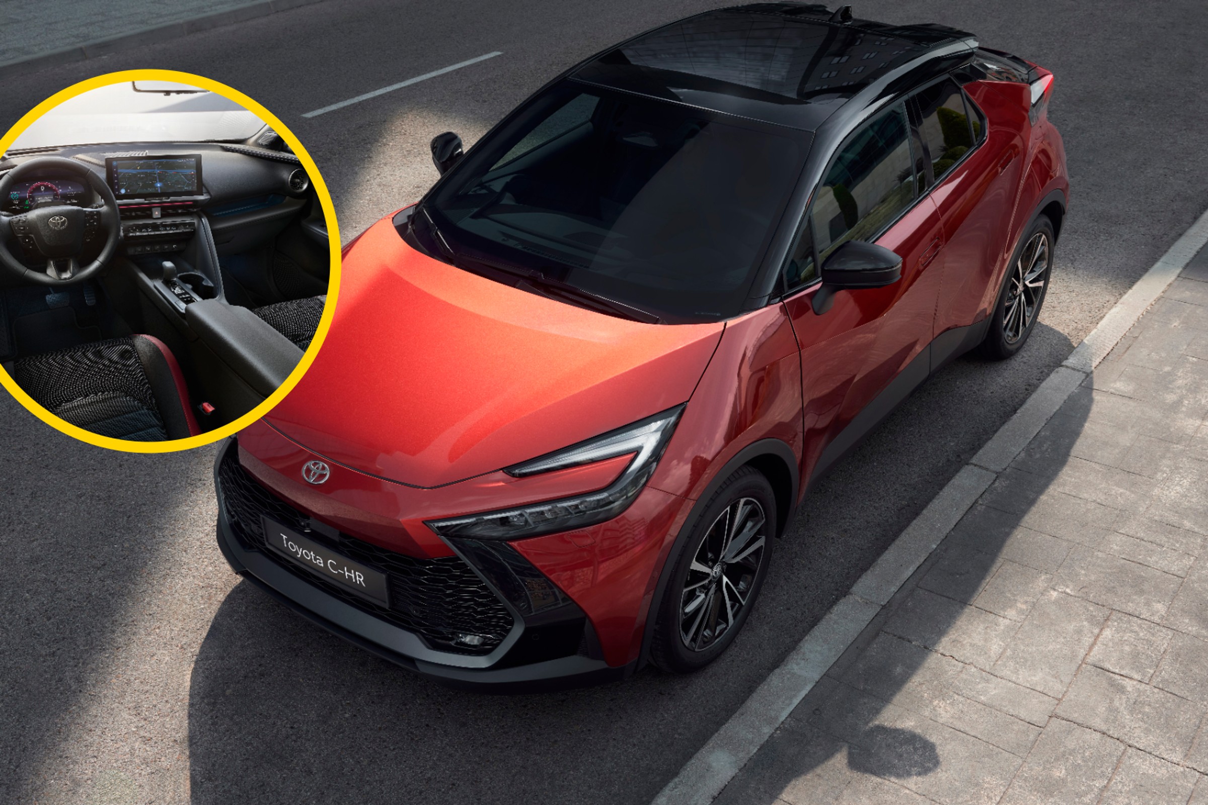 Wyprzedaż rocznika w Toyocie na ostatniej prostej. C-HR tańszy nawet o 20 tys. zł