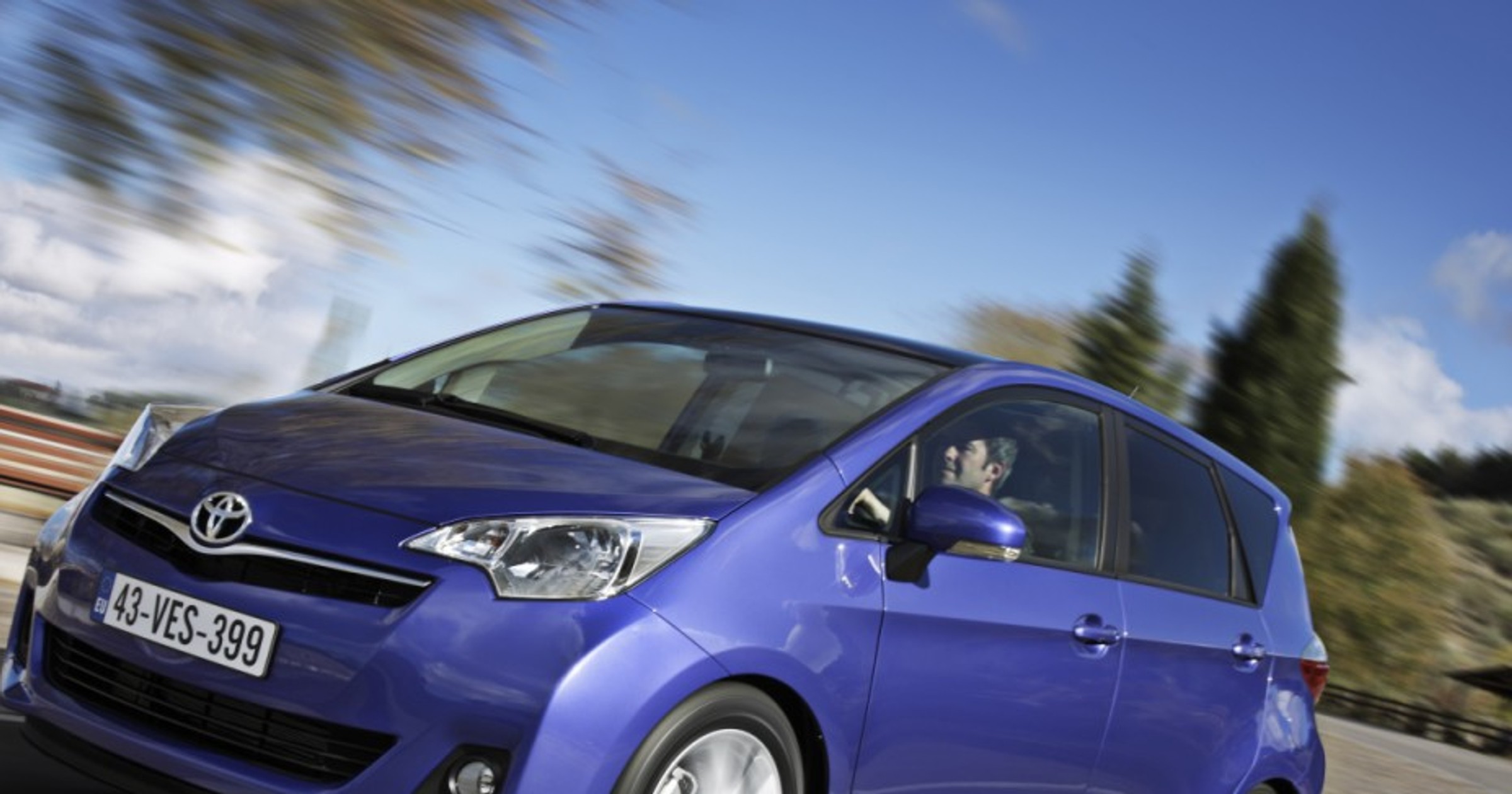 Wiemy już ile kosztuje Toyota Verso S