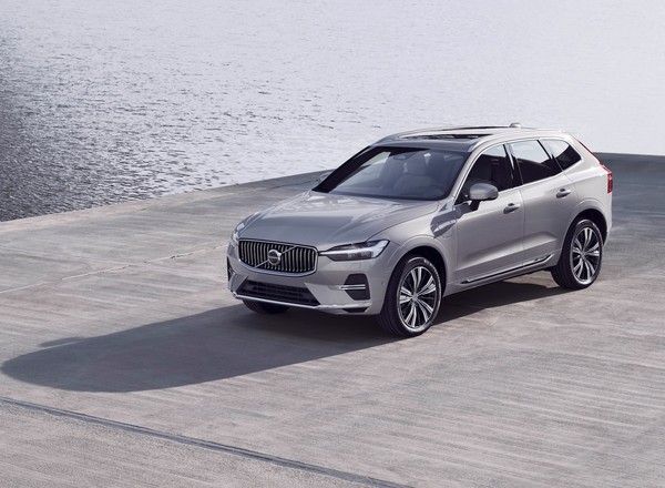 "Zwyczajne" Volvo XC60 za 220 tys. zł dla Przedsiębiorstwa Gospodarki Odpadami