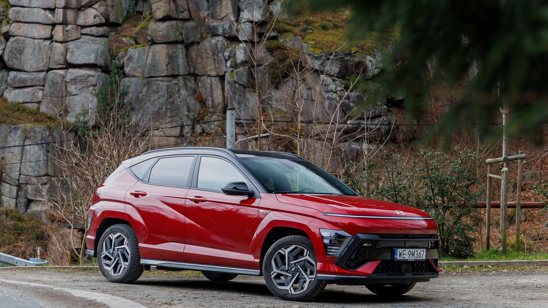 2024 Hyundai Kona Hybrid