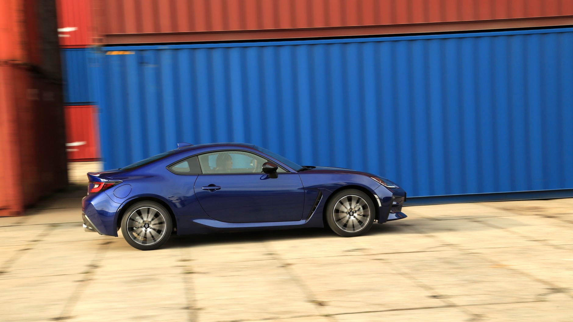 Toyota GR86 (2022 r., 2. generacja)