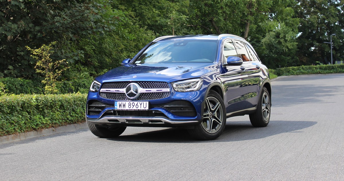 Mercedes GLC 200 4Matic