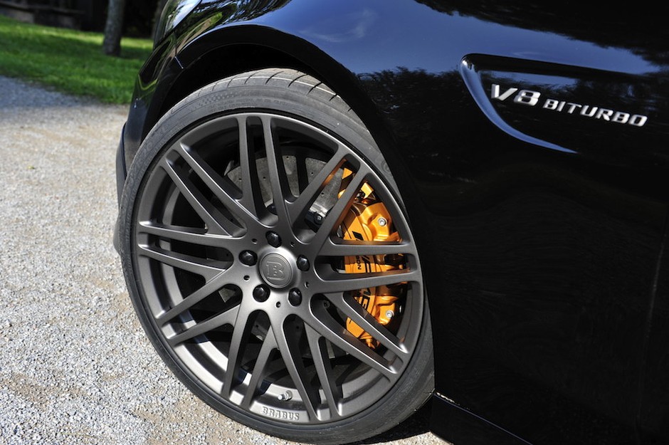 Brabus C 63 S