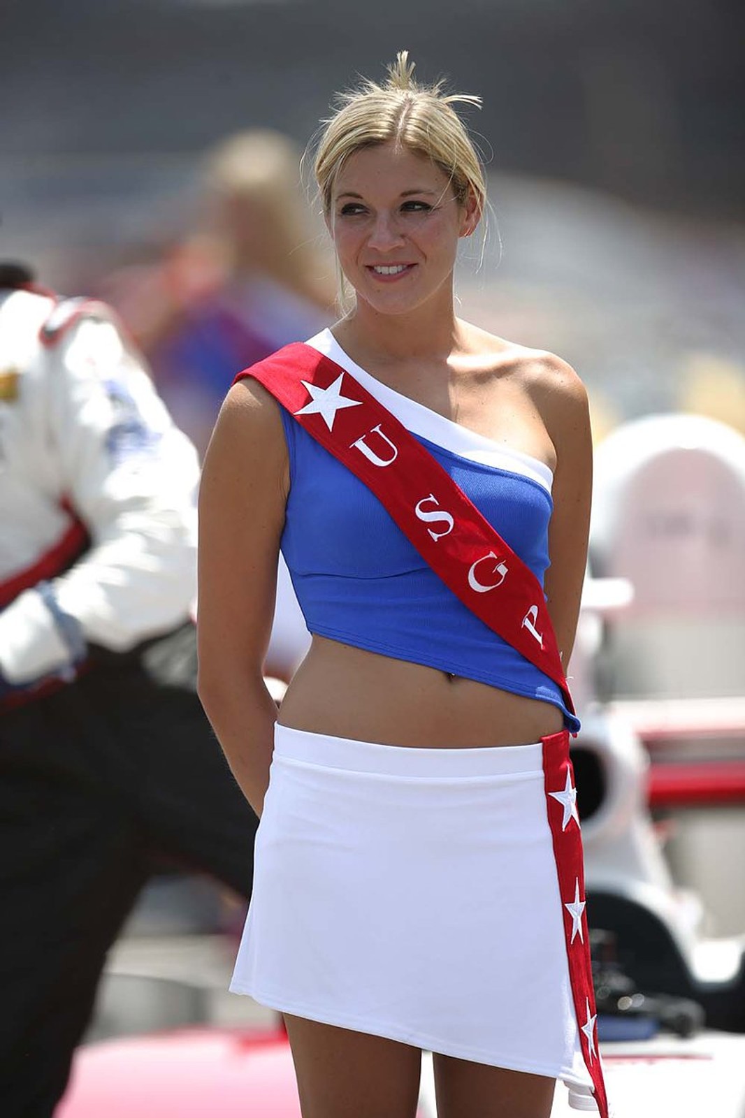 Formuła 1: najpiękniejsze dziewczyny (fotogaleria)