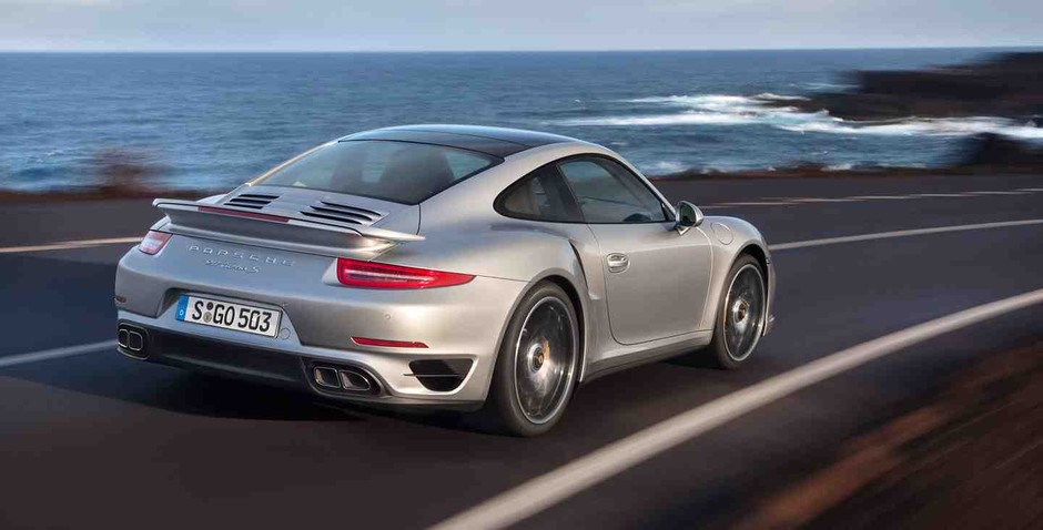 Porsche 911 Turbo