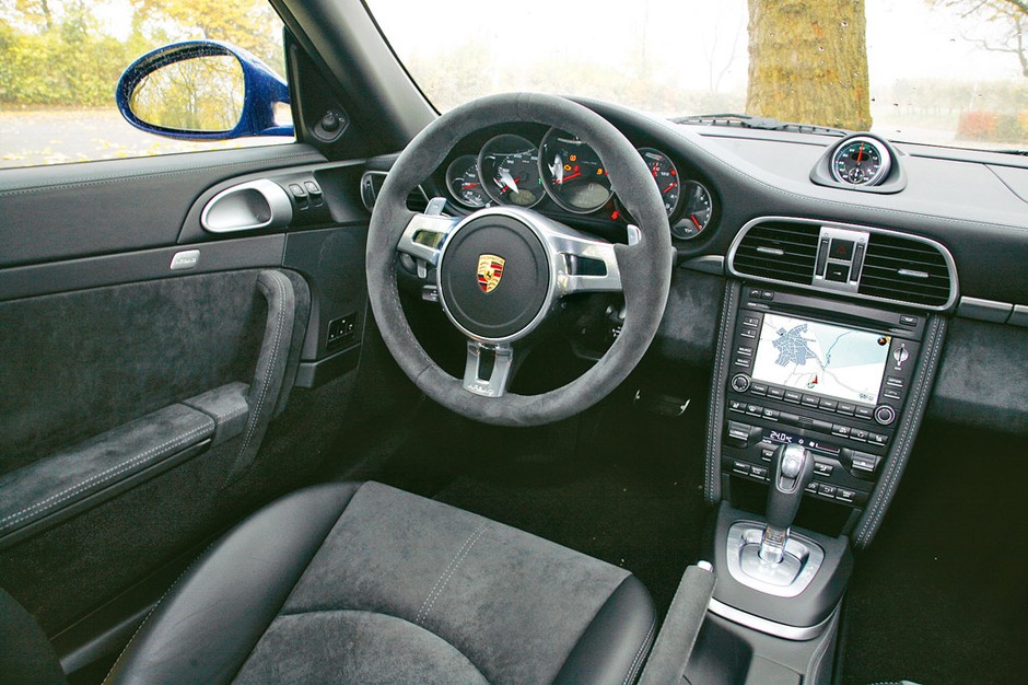 Porsche Carrera GTS: nowe rozdanie w 911