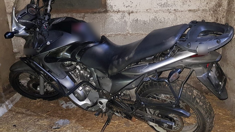 Złodzieje motocykli z Warszawy