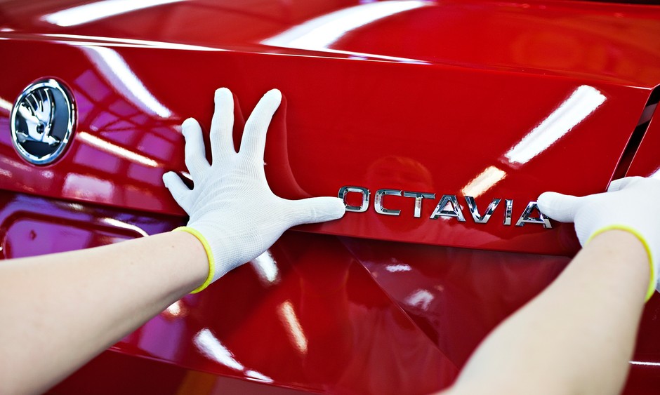 Nowa Skoda Octavia III – rozpoczęto produkcję seryjną