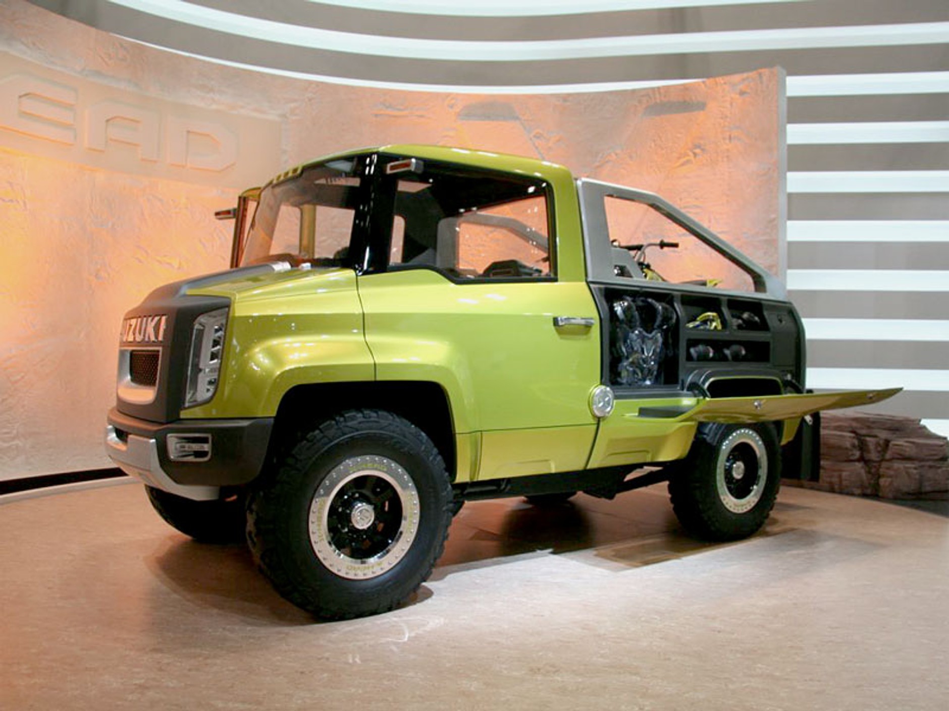 Tokio Motor Show 2007: koncepty i premiery - fotogaleria (3. część)