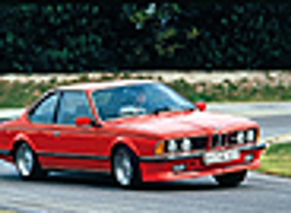 BMW serii 6 - Światowa ekstraklasa