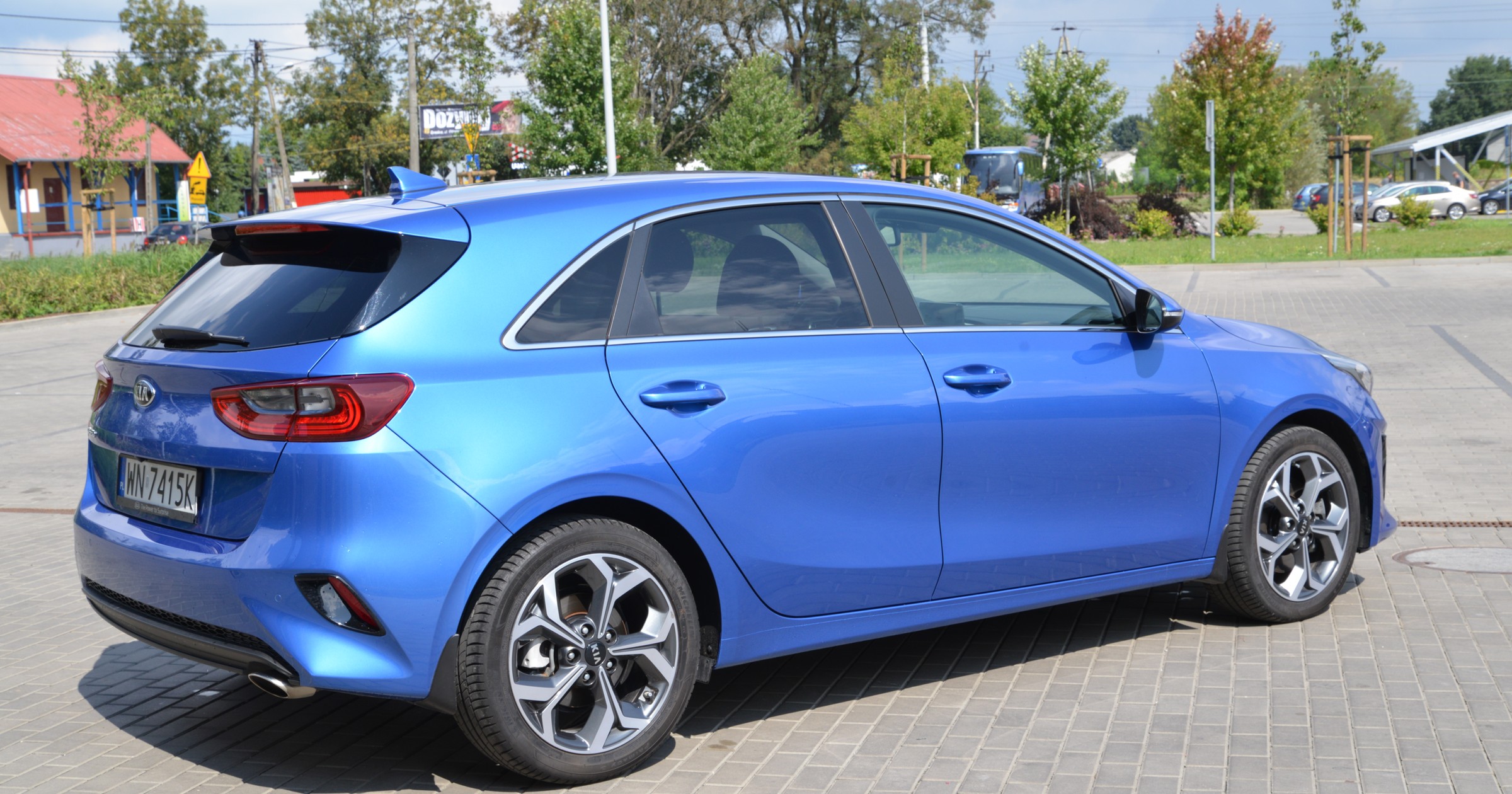 Kia Ceed 1.4 T-GDI