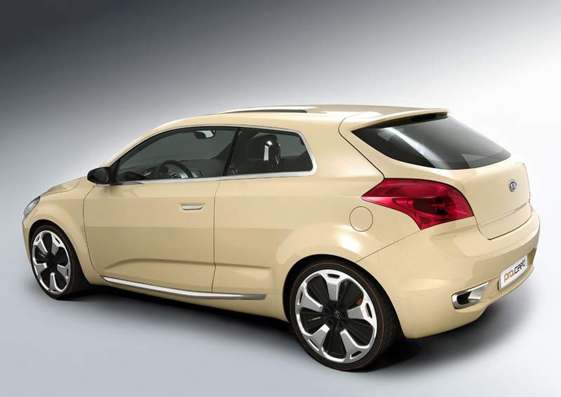 Kia Pro Ceed dla młodych Europejczyków