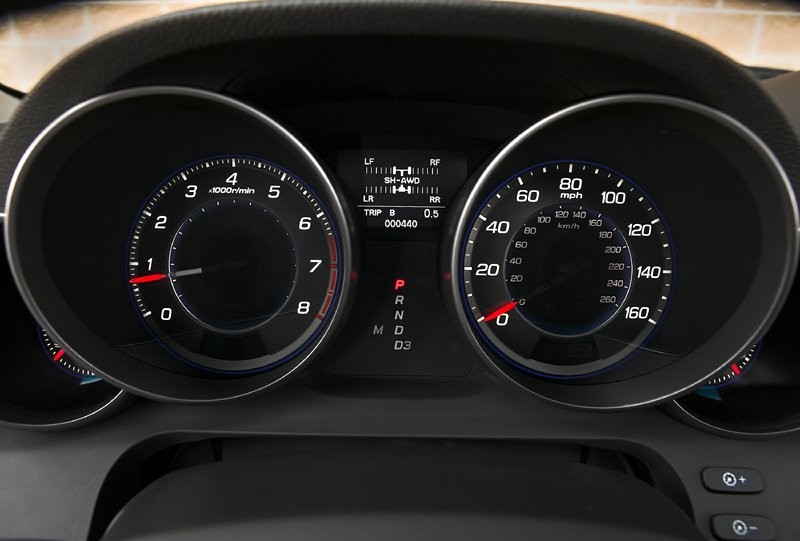 Nowa Acura MDX – na sportową nutę