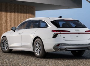 Znamy ceny nowego spalinowego Audi A6 Avant. Jest sporo tańsze od swoich rywali