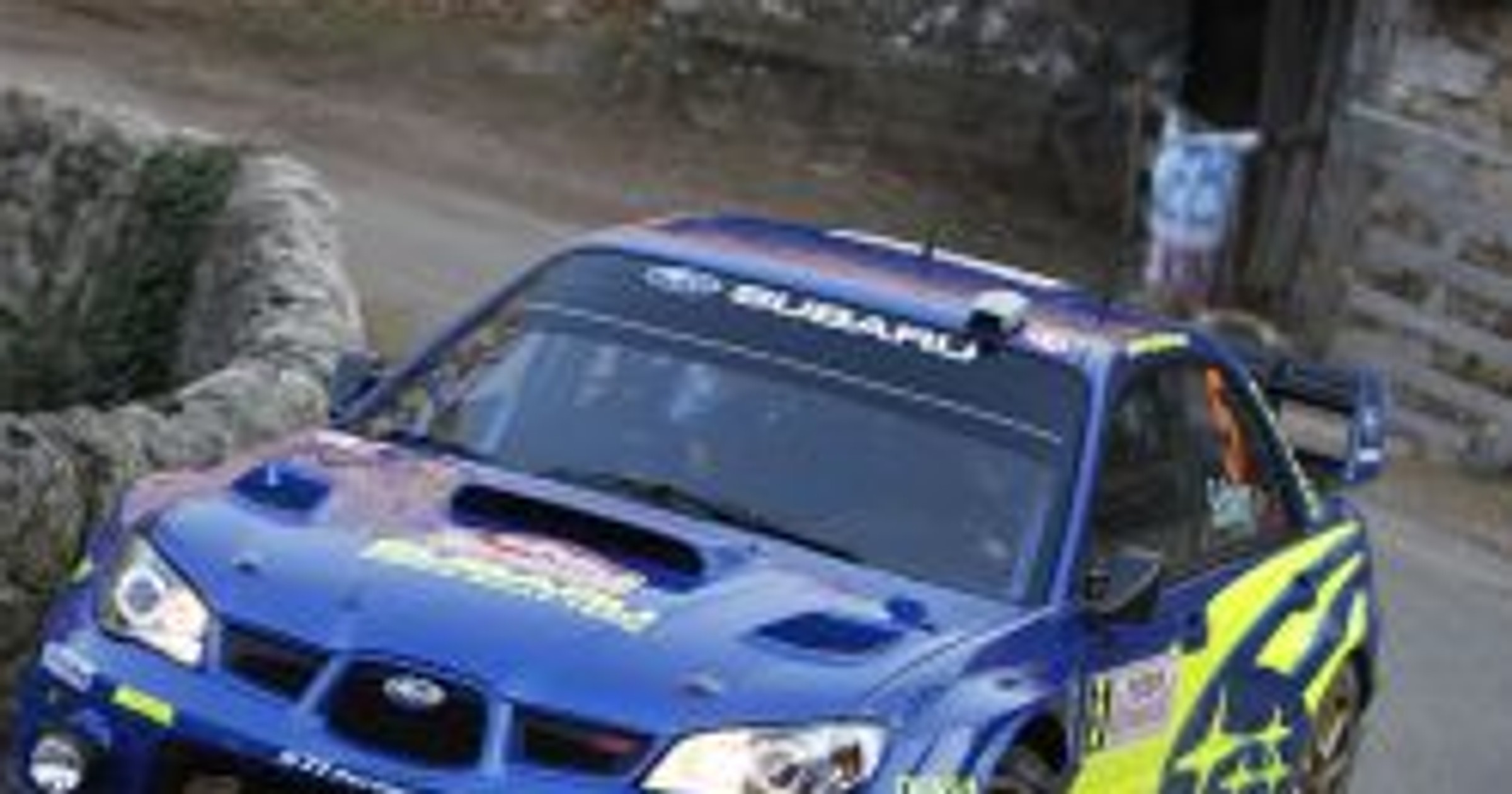 Rajd Monte Carlo 2008: Atkinson na podium, Solberg - 5