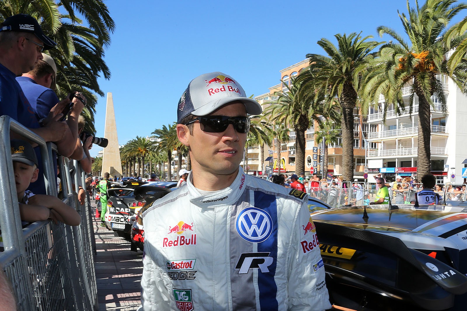 Rajd Hiszpanii 2014: Ogier mistrzem Świata