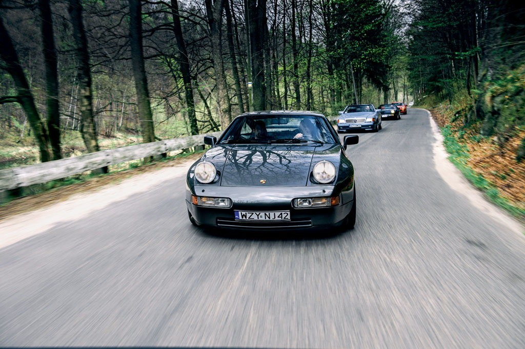 Infinitum Classic Cars - niebo do wynajęcia