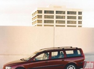 Audi A6 Avant, Opel Omega Caravan, Volvo V70 - Niezłe wózki!