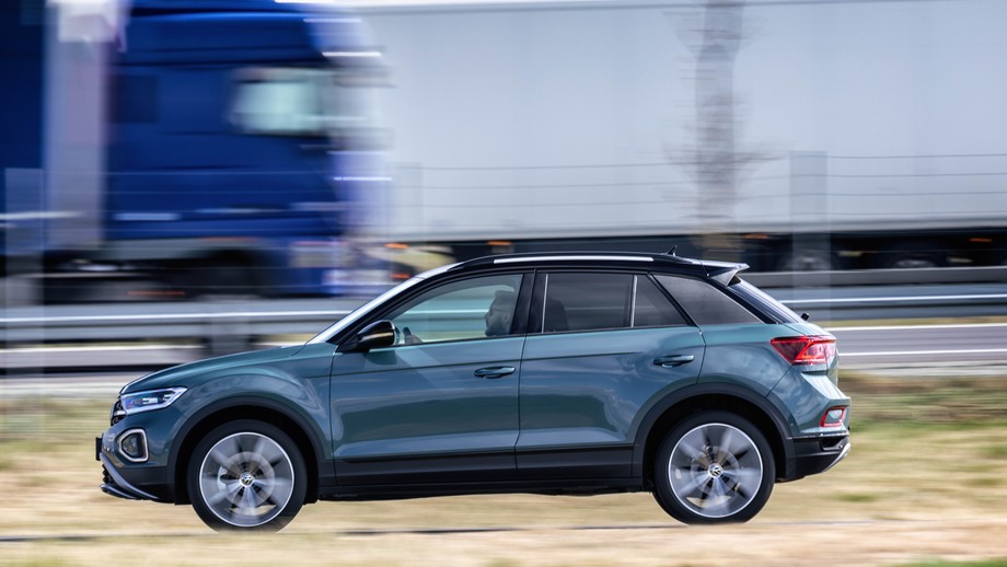Volkswagen T-Roc po modernizacji