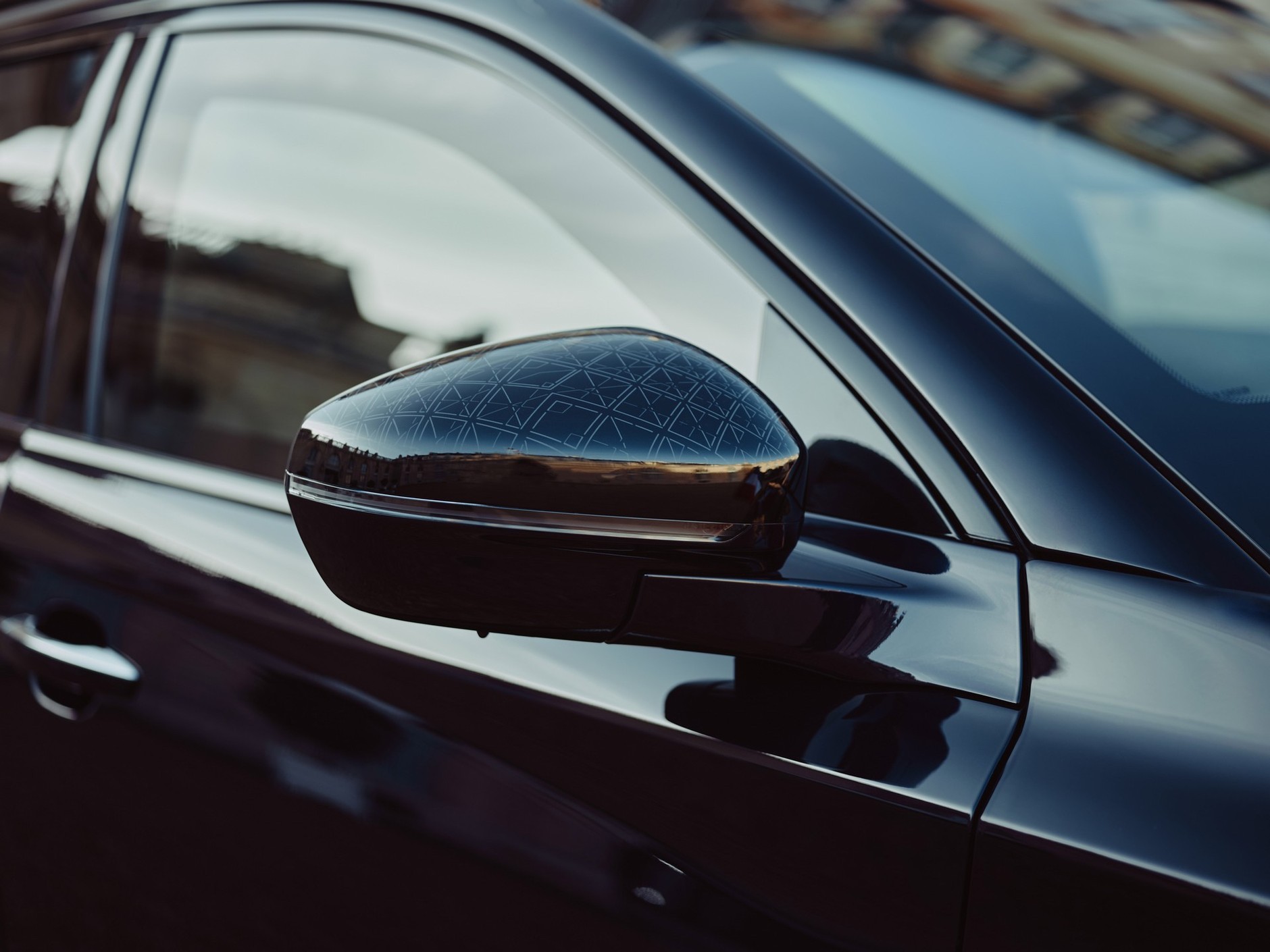 DS 7 Crossback Elysee