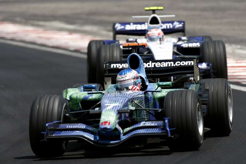 Grand Prix Brazylii 2007: fotogaleria