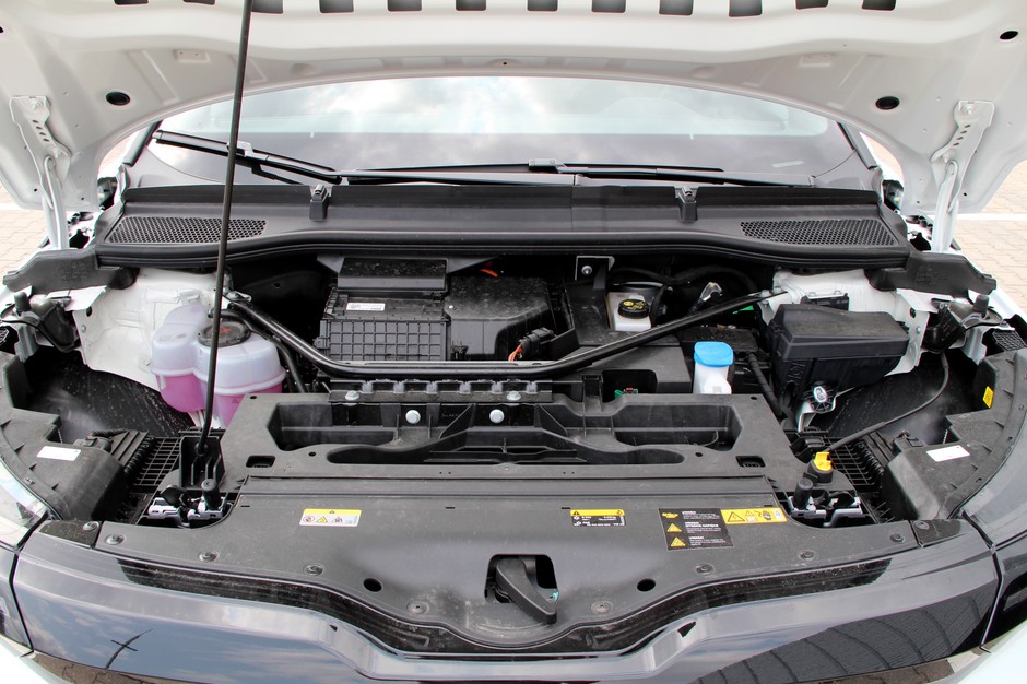 Skoda Elroq 60