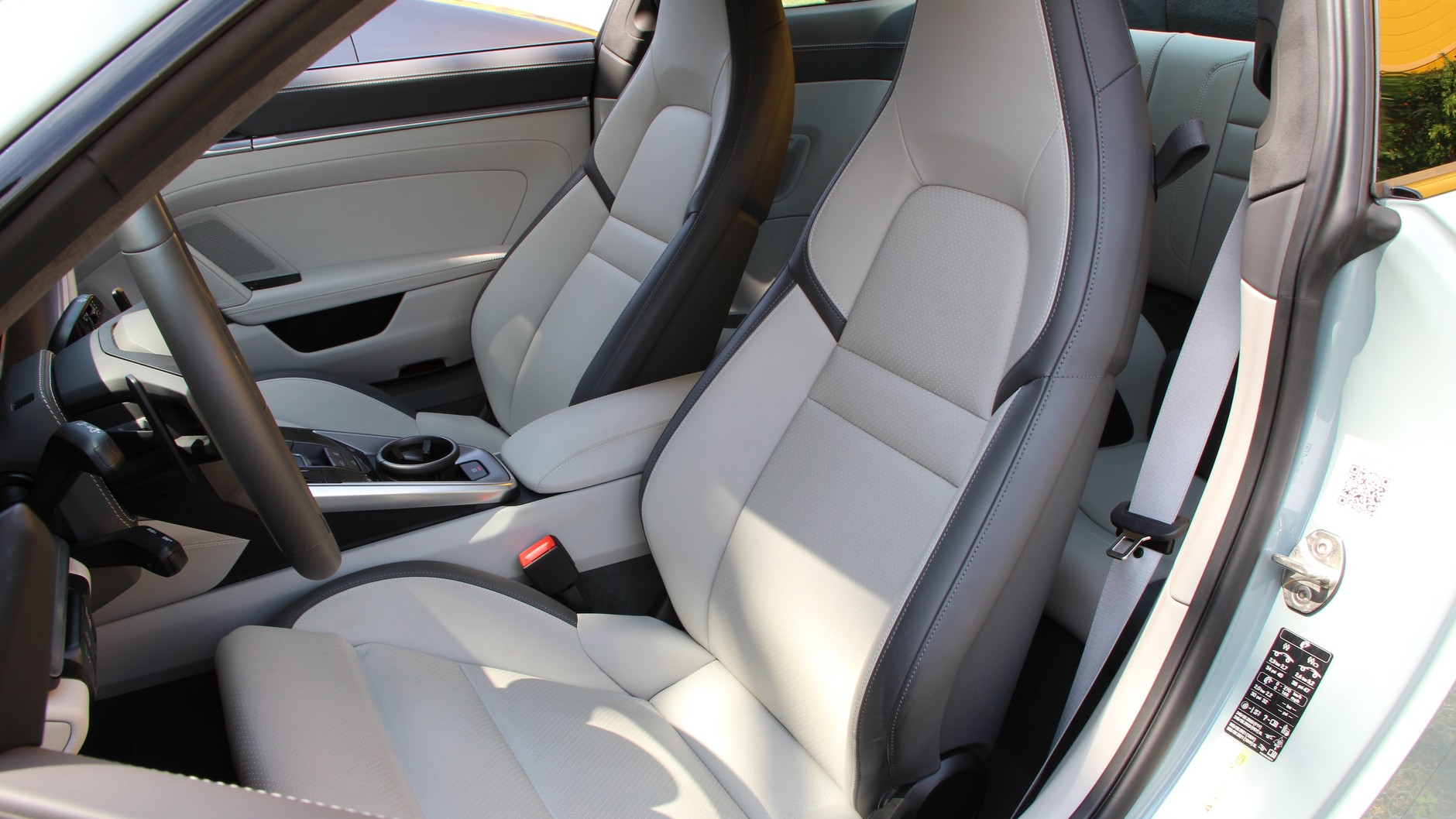 Porsche 911 Carrera (992.2)