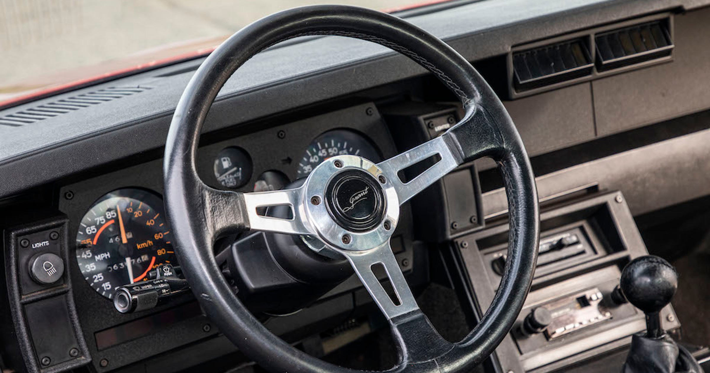 Chevrolet Camaro Z28 (zdjęcie ilustracyjne)