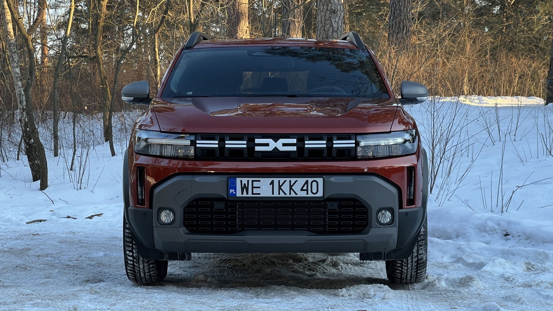 Dacia Duster (3. generacja)