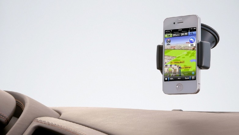 AutoMapa Polska iOS 3.3 czyli wakacyjna nowość dla fanów rodziny iPhone