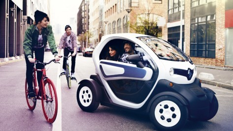 European Gay Car 2013: Mini Roadster najbardziej gejowskim autem