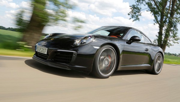 Porsche 911 Carrera S