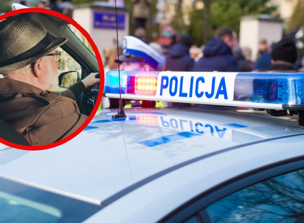 Pan Roman z Łodzi jest postrachem kierowców. Składa pięć donosów dziennie