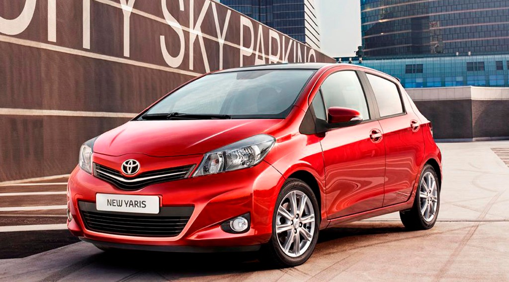 Toyota Yaris III: kompaktowa i przestronna