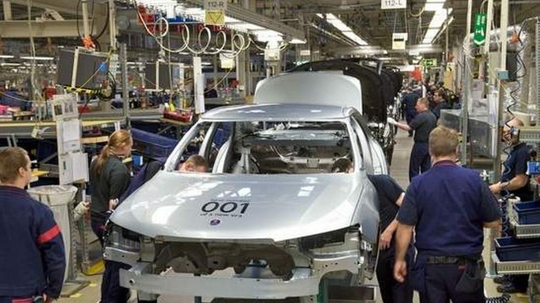 Saab wyprzedaje nieruchomości. Czy to już koniec?