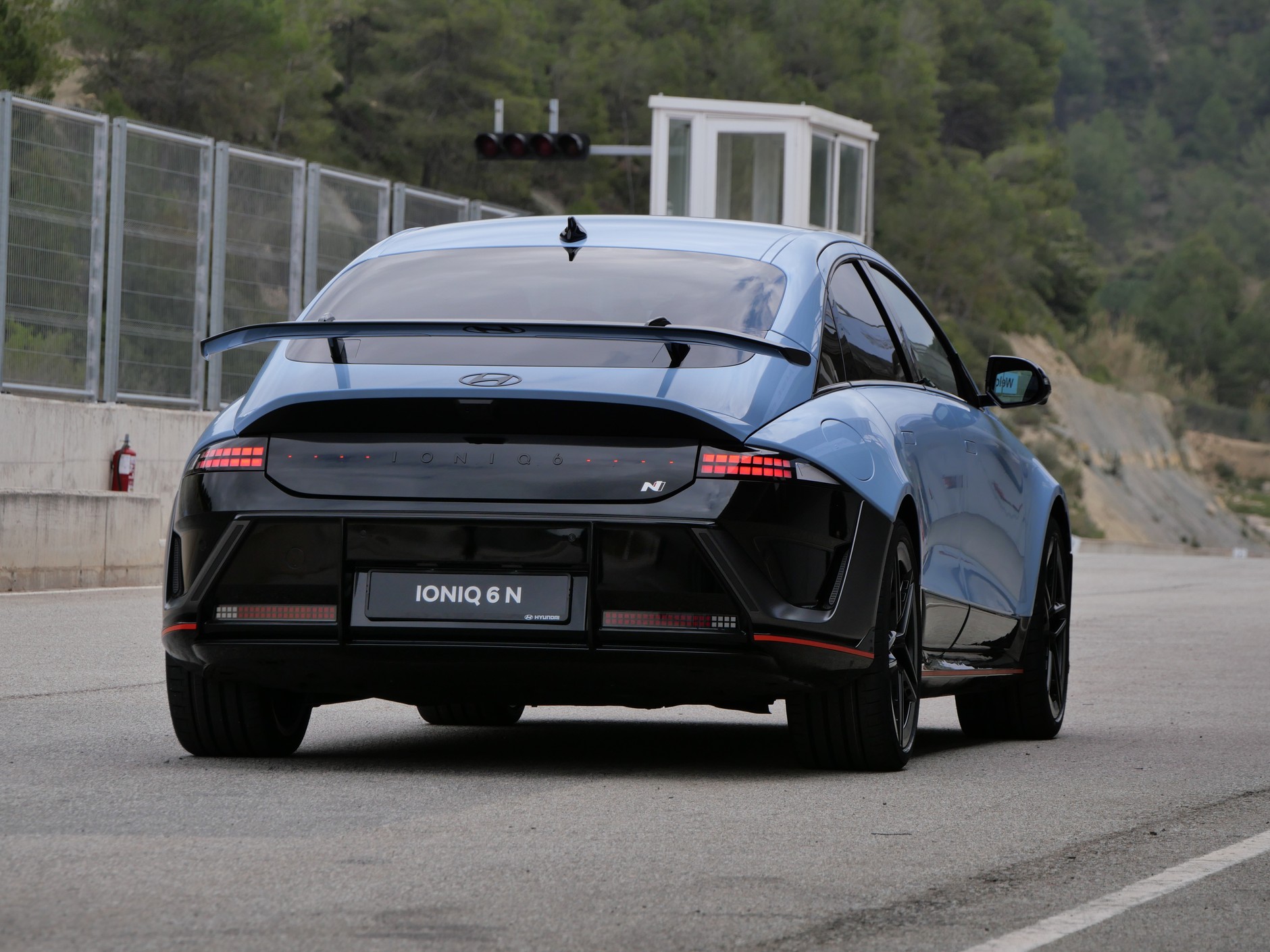 Hyundai Ionic 6 N 2026