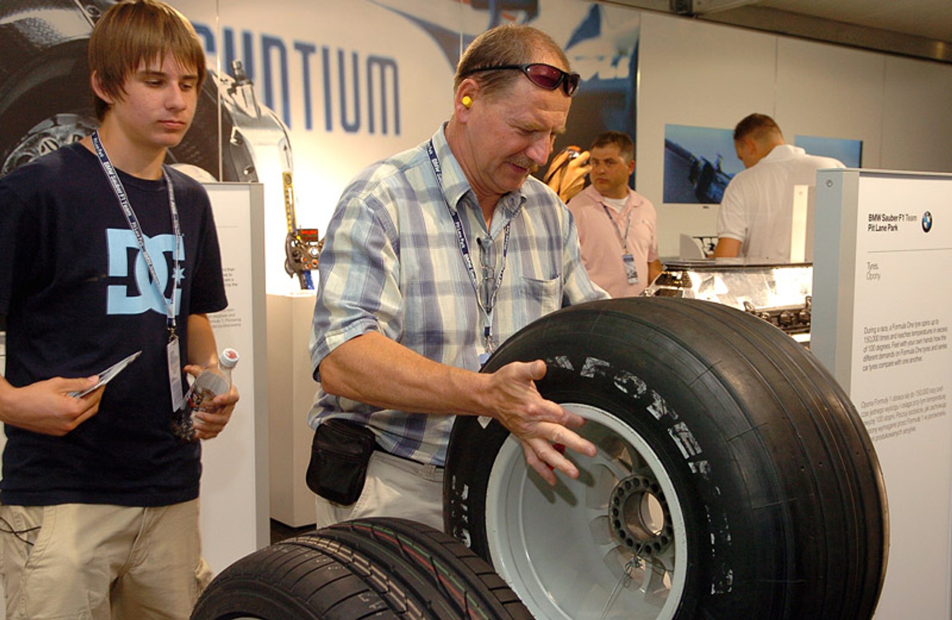 Kubica znów w Warszawie (13-15.VI)!