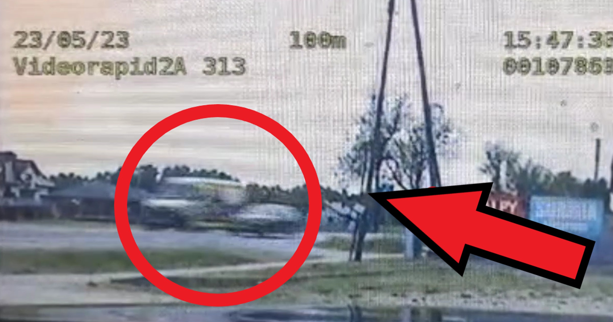 Wyprzedzała na przejściu dla pieszych