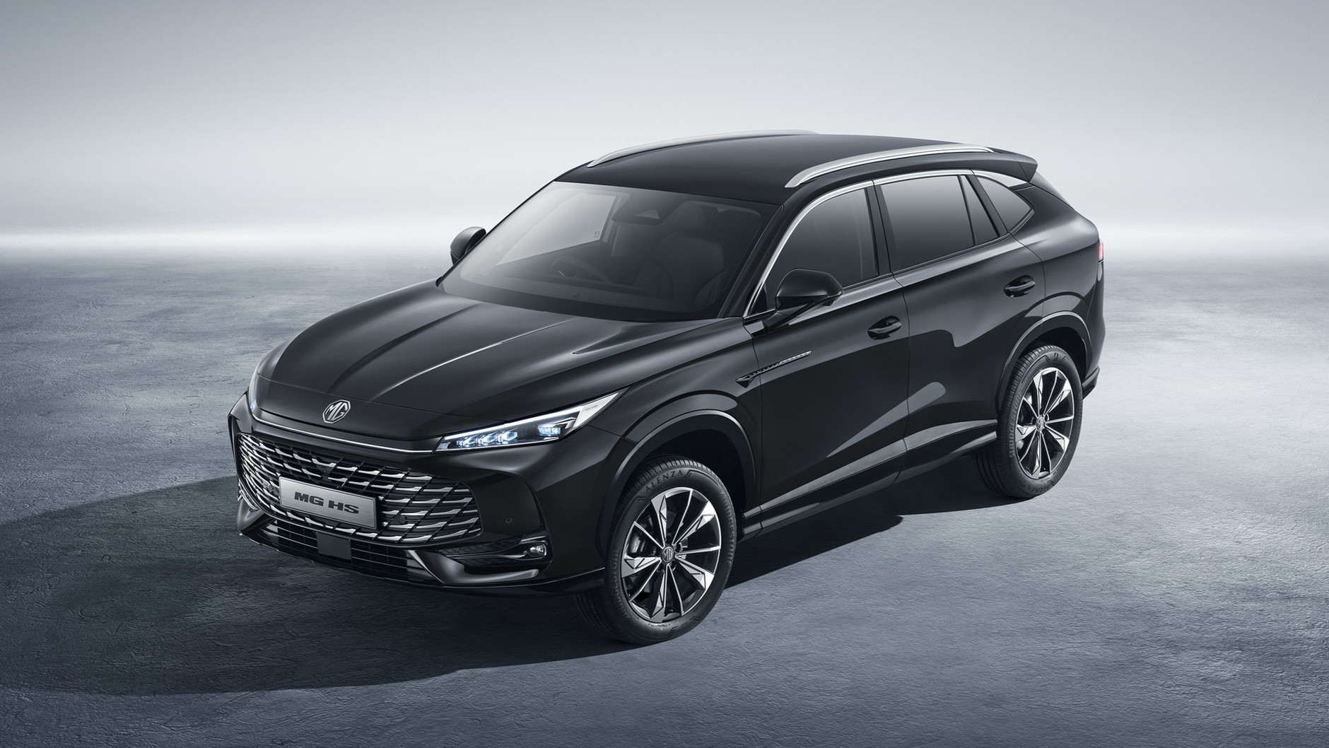 MG HS (druga generacja; od 2024 r.)