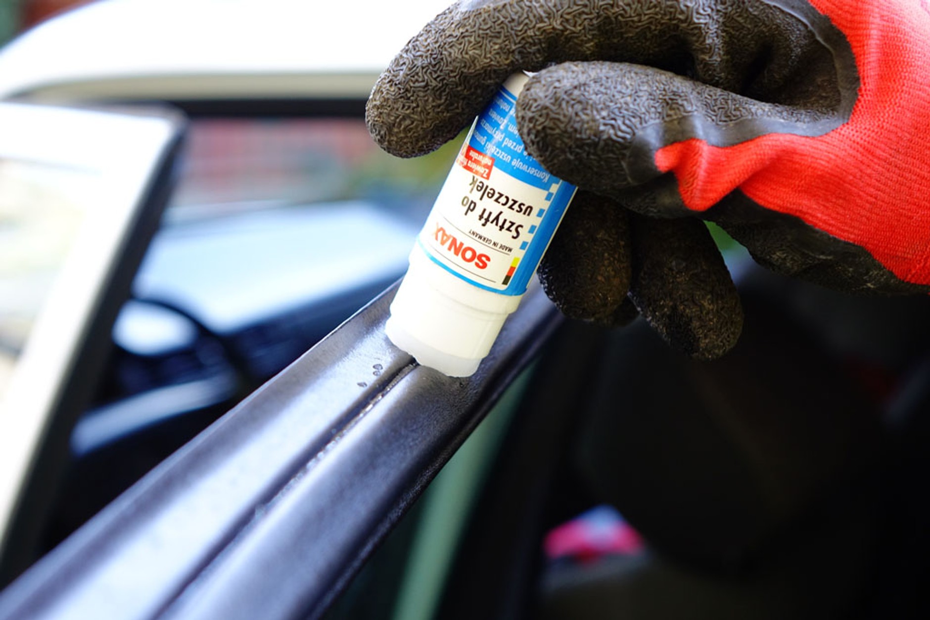 Zabezpiecz auto przed zimą!