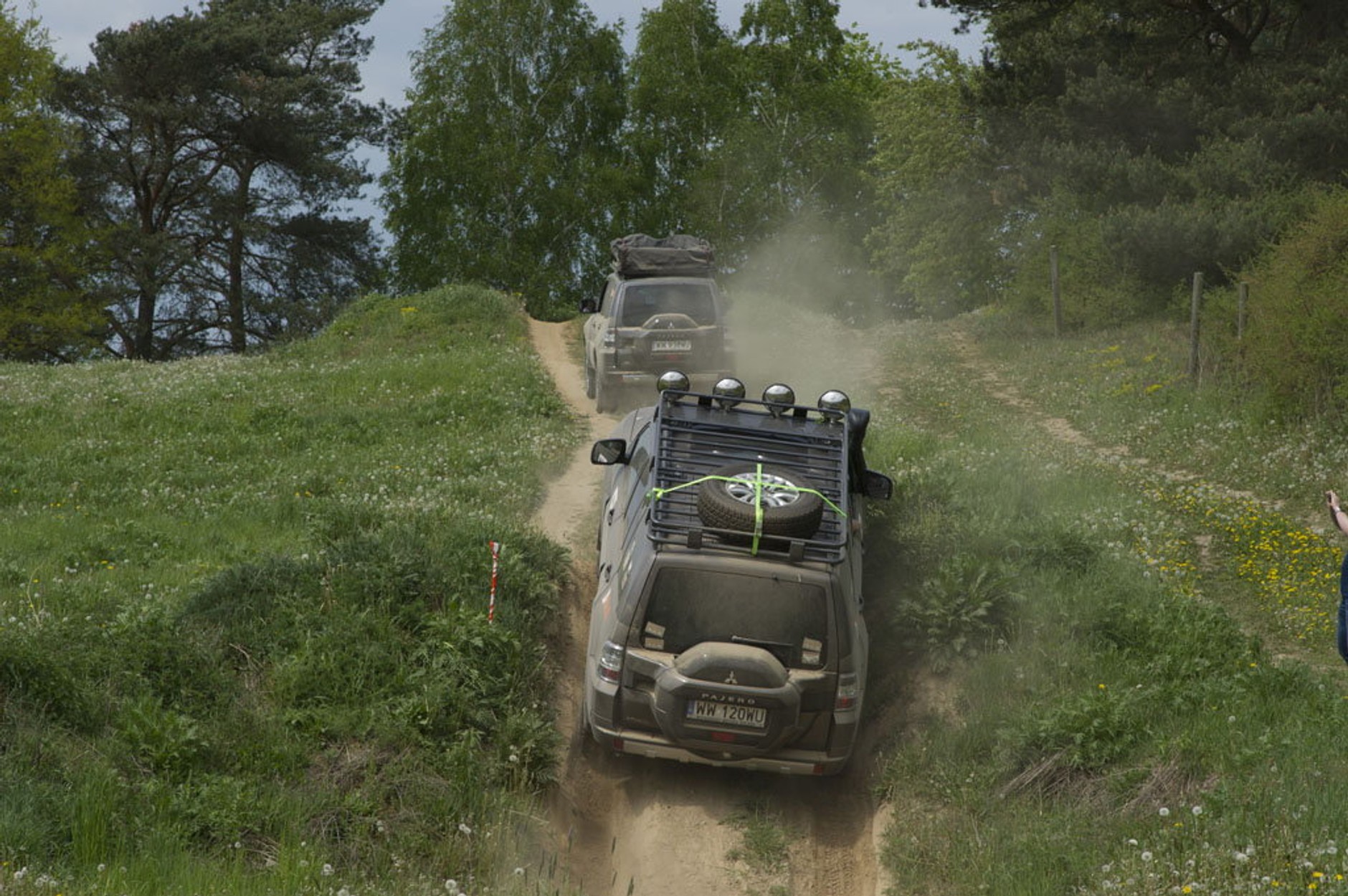 4x4 Family Adventure - Pierwsze eliminacje za nami
