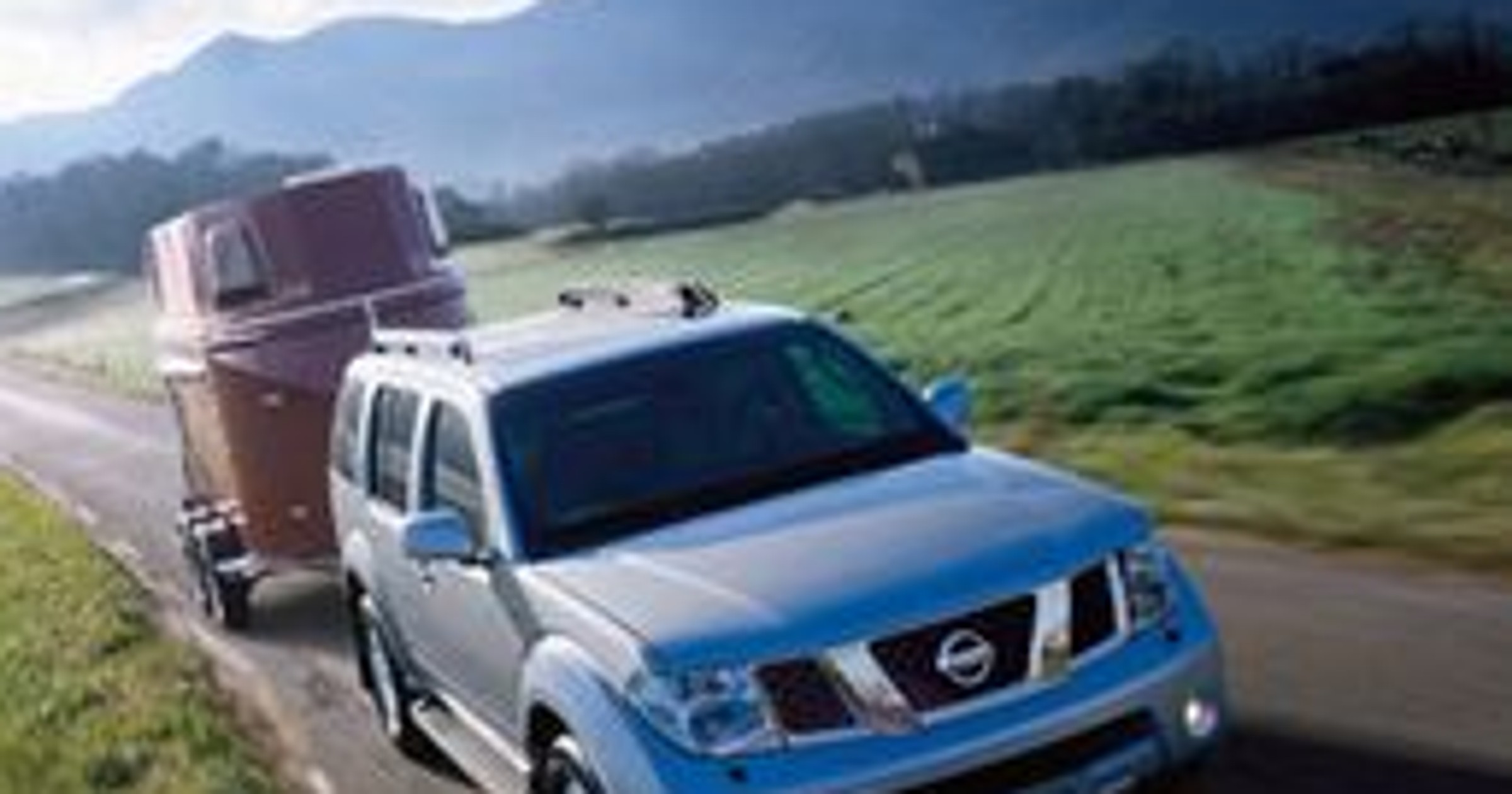Nissan: nagroda dla Pathfindera