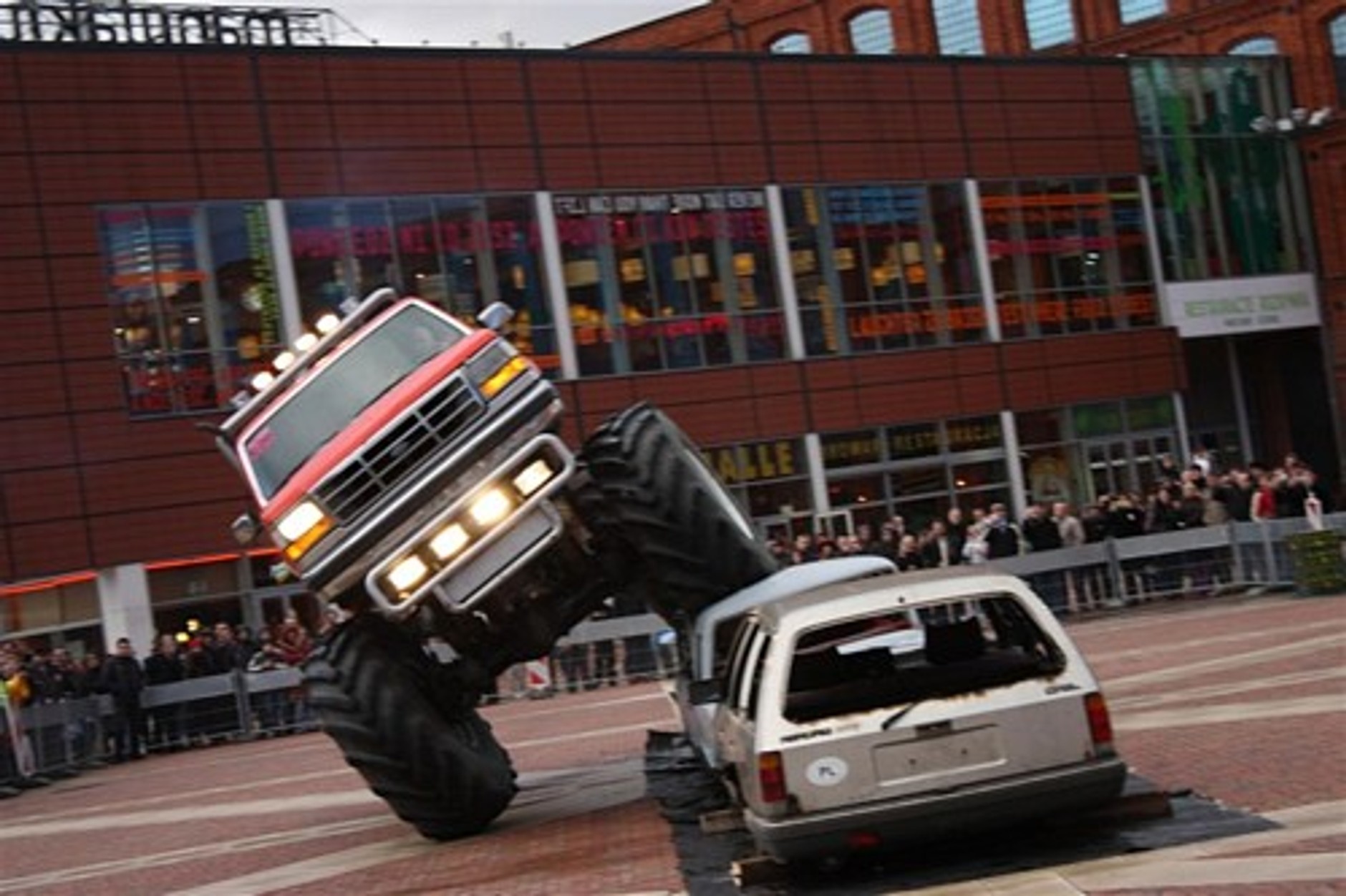 Monster Jam - Zdradzamy kolejne szczegóły dotyczące imprezy