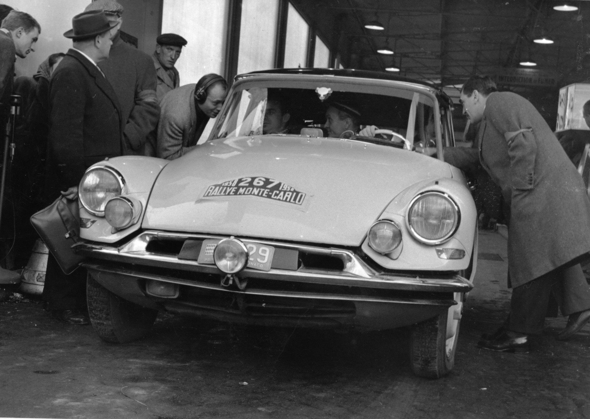 60 urodziny Citroëna DS