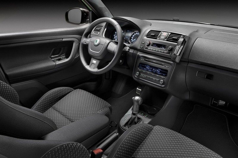 Skoda Fabia RS – rodzinne kombi z miejscem na 180 koni