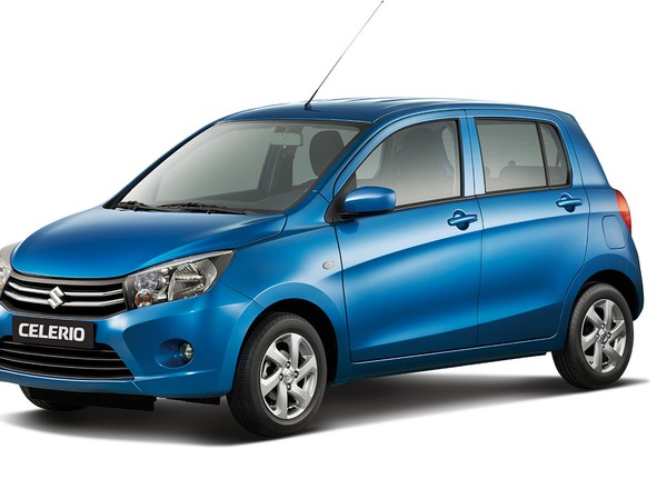 Suzuki Celerio debiutuje w Polsce