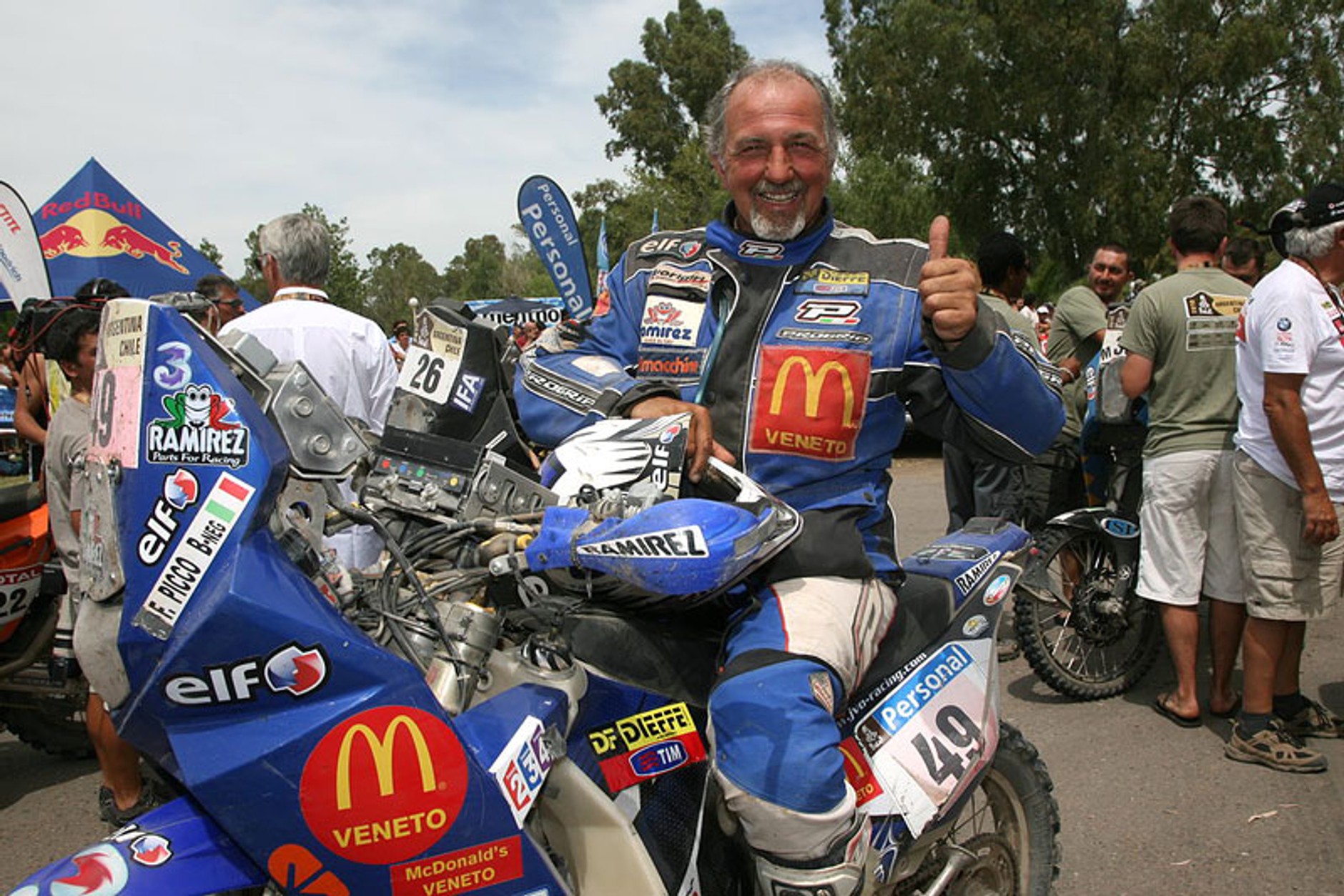 Rajd Dakar 2010: zwycięzcy, tabele, najlepsze ujęcia wideo