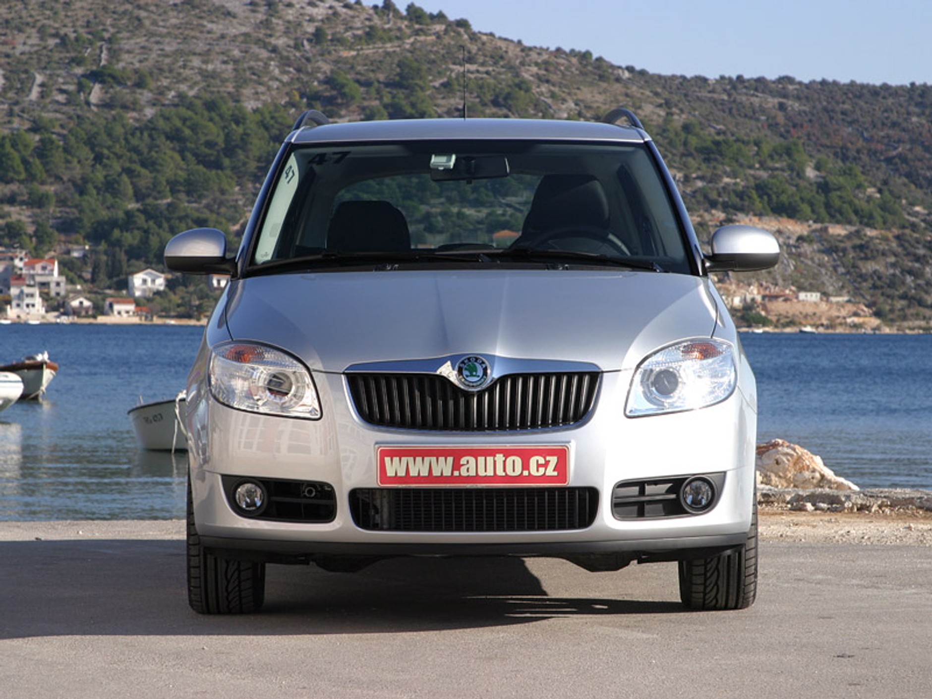 Nowa Škoda Fabia Combi: pierwsze jazdy