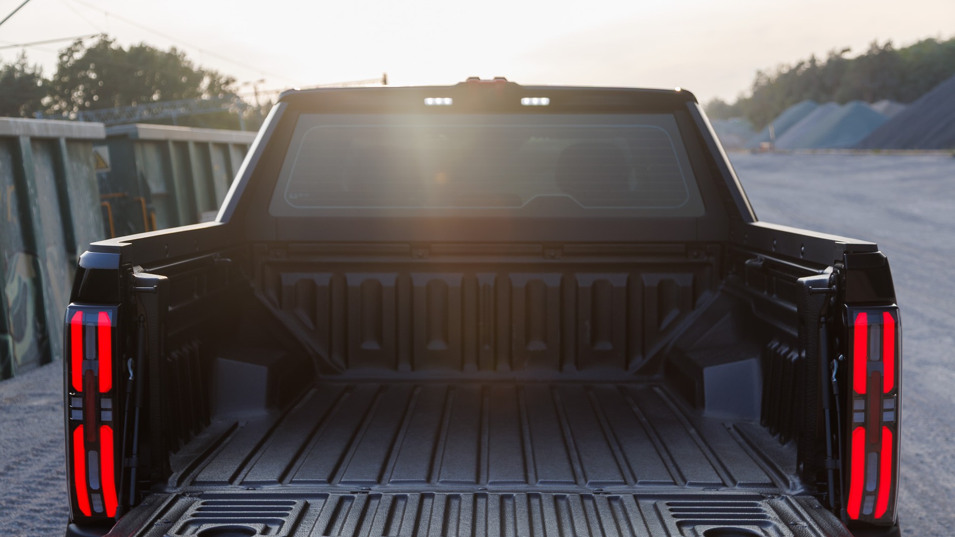 2025 Maxus eTerron 9